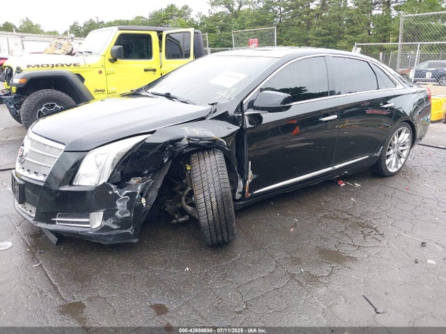 2013 CADILLAC XTS 2G61U5S34D9230538 Photo 5