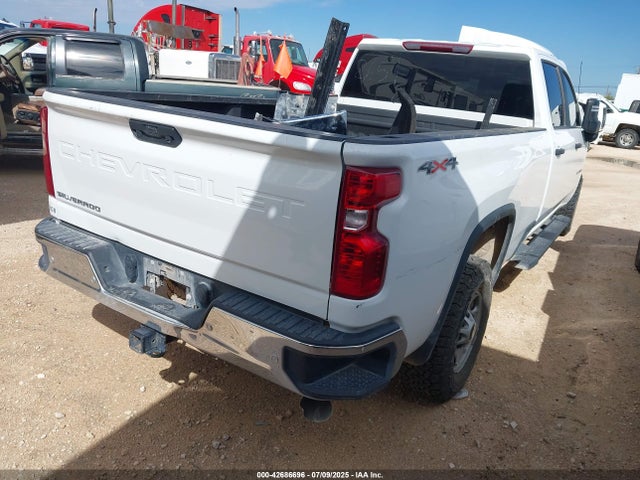 1GC1YLEY8PF222659 Chevrolet l5p