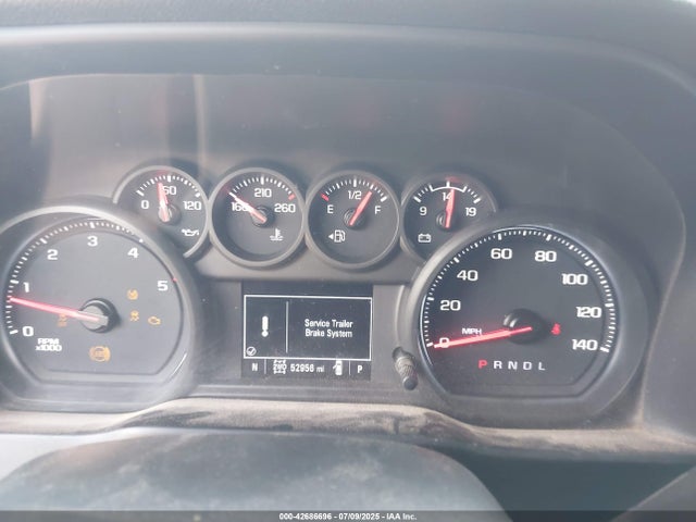 1GC1YLEY8PF222659 Chevrolet l5p