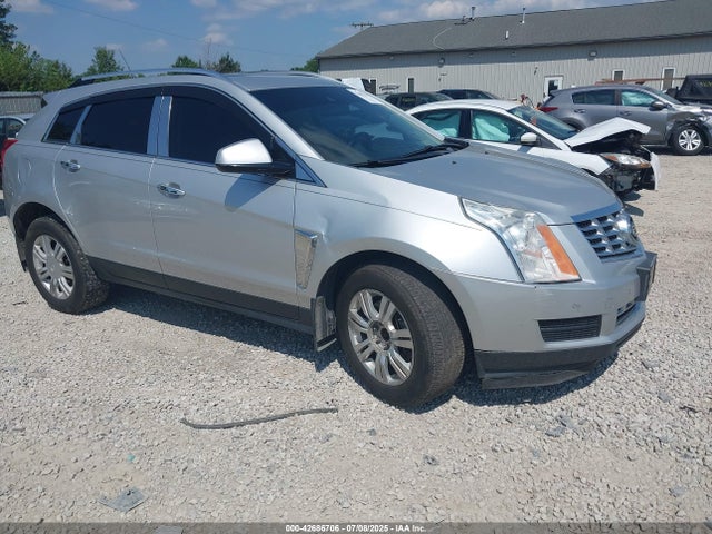 2013 CADILLAC SRX 3GYFNGE36DS636583 Photo 0