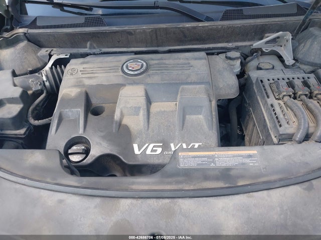 2013 CADILLAC SRX 3GYFNGE36DS636583 Photo 9