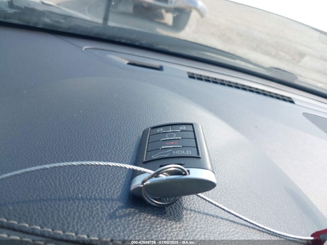 2013 CADILLAC SRX 3GYFNGE36DS636583 Photo 10
