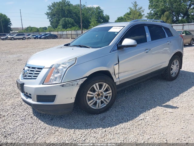 2013 CADILLAC SRX 3GYFNGE36DS636583 Photo 1