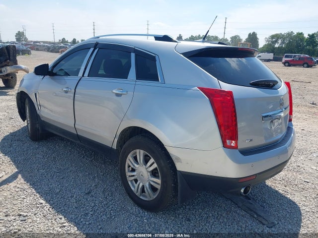 2013 CADILLAC SRX 3GYFNGE36DS636583 Photo 2