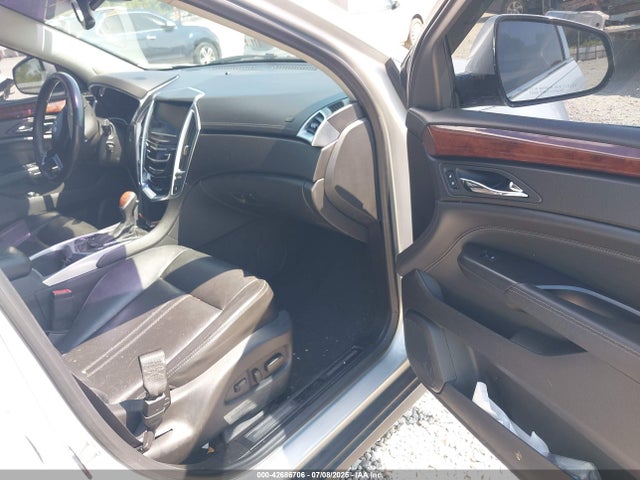 2013 CADILLAC SRX 3GYFNGE36DS636583 Photo 4