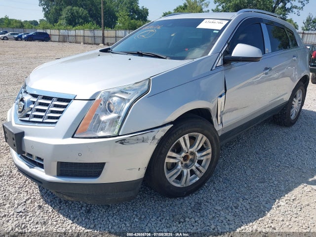 2013 CADILLAC SRX 3GYFNGE36DS636583 Photo 5