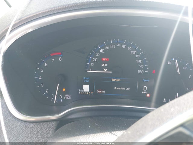 2013 CADILLAC SRX 3GYFNGE36DS636583 Photo 6