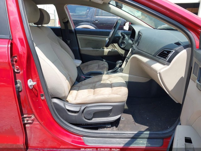 KMHD84LFXHU075239 Hyundai 2017