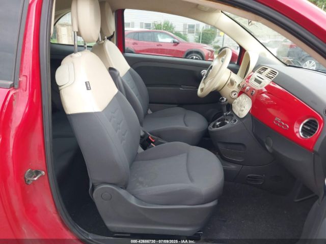 2012 FIAT 500 3C3CFFAR1CT112751 Photo 4