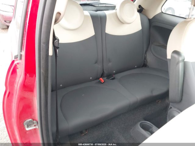 2012 FIAT 500 3C3CFFAR1CT112751 Photo 7