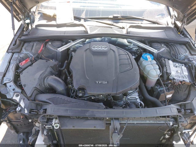 WAUENAF49HN045229 Audi 2017