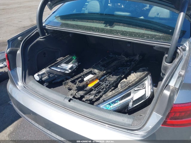 WAUENAF49HN045229 Audi 2017