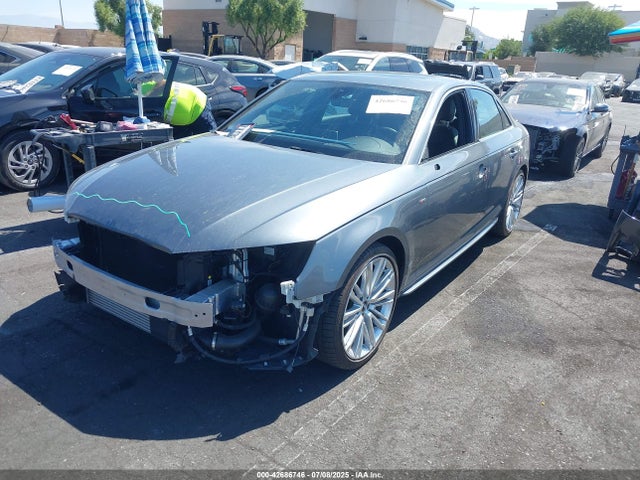 WAUENAF49HN045229 Audi 2017