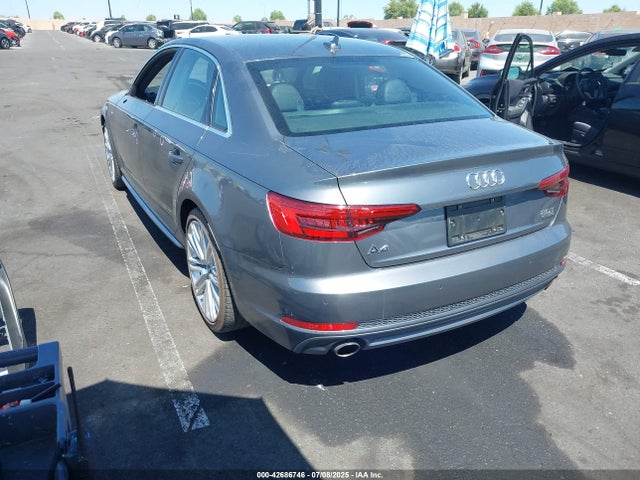 WAUENAF49HN045229 Audi 2017