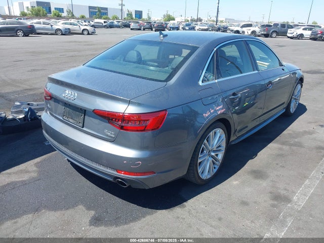 WAUENAF49HN045229 Audi 2017