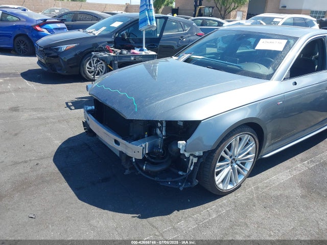 WAUENAF49HN045229 Audi 2017
