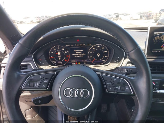 WAUENAF49HN045229 Audi 2017