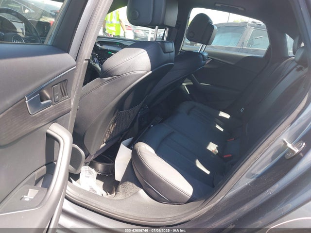 WAUENAF49HN045229 Audi 2017