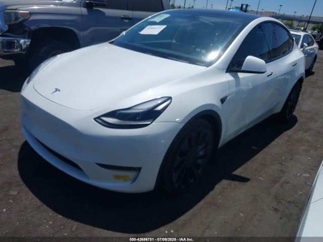 Tesla 2022 2022 7SAYGDEF2NF558690 Image 2