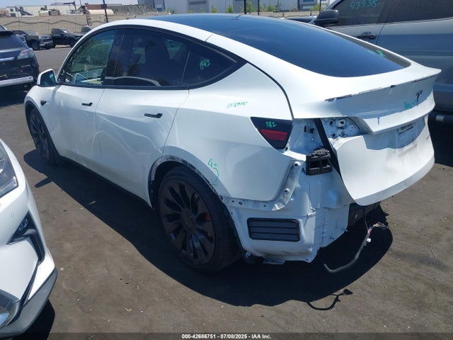 Tesla 2022 2022 7SAYGDEF2NF558690 Image 3