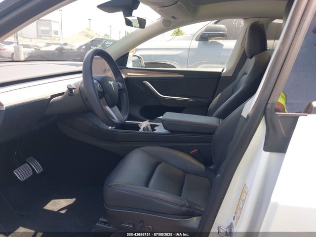 Tesla 2022 2022 7SAYGDEF2NF558690 Image 5