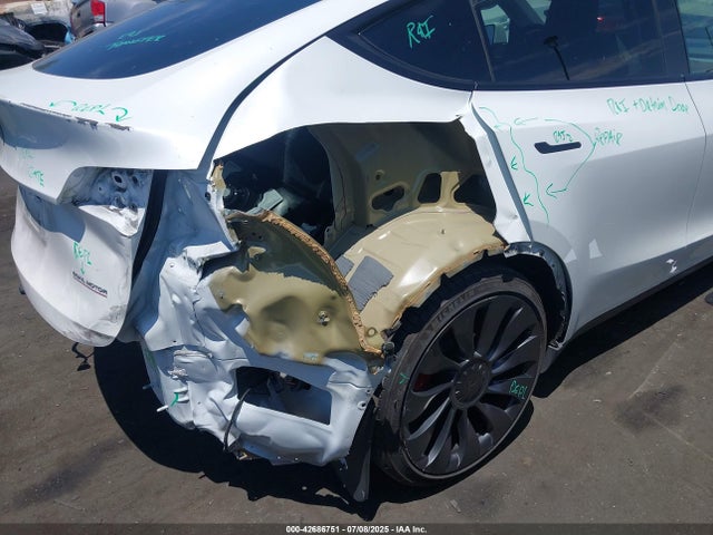 Tesla 2022 2022 7SAYGDEF2NF558690 Image 6