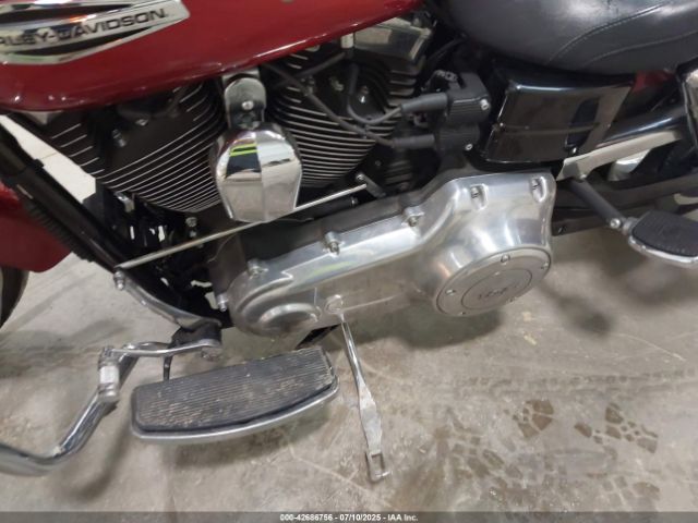 2012 HARLEY-DAVIDSON FLD 1HD1GZM10CC331279 Photo 1