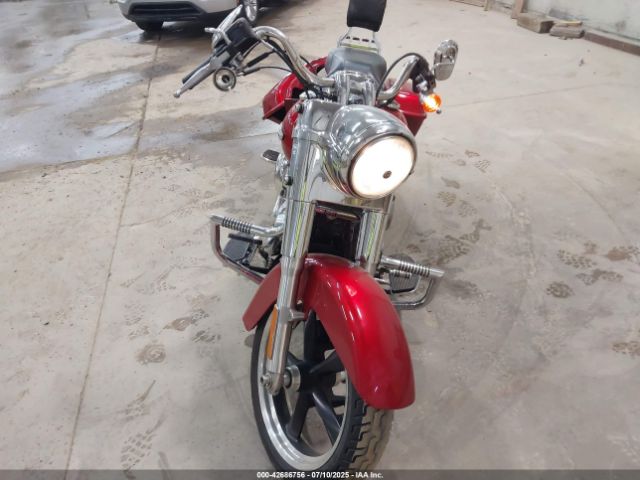 2012 HARLEY-DAVIDSON FLD 1HD1GZM10CC331279 Photo 4