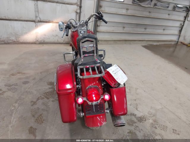 2012 HARLEY-DAVIDSON FLD 1HD1GZM10CC331279 Photo 5