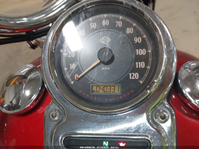 2012 HARLEY-DAVIDSON FLD 1HD1GZM10CC331279 Photo 6