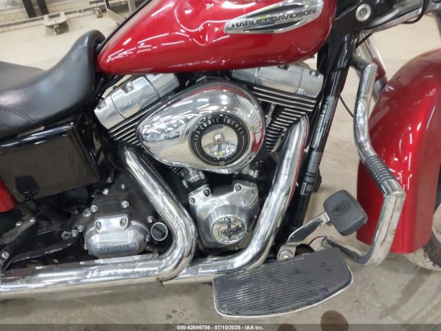 2012 HARLEY-DAVIDSON FLD 1HD1GZM10CC331279 Photo 7