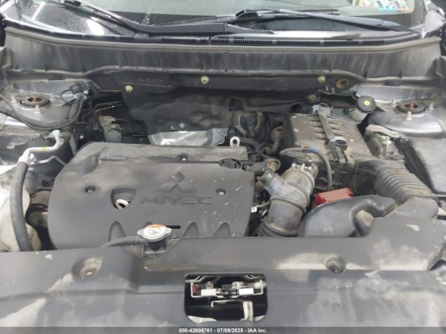 2017 MITSUBISHI OUTLANDER SPORT JA4AR3AU8HZ067573 Photo 9