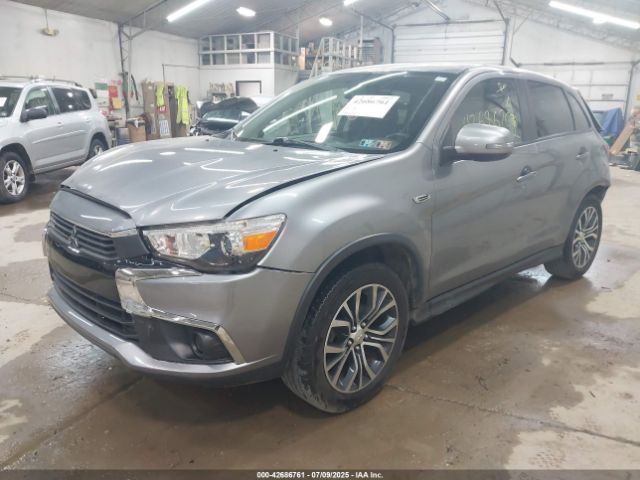 2017 MITSUBISHI OUTLANDER SPORT JA4AR3AU8HZ067573 Photo 1