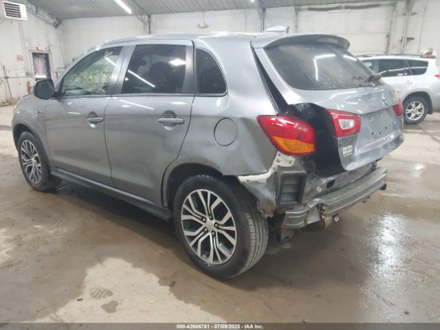 2017 MITSUBISHI OUTLANDER SPORT JA4AR3AU8HZ067573 Photo 2