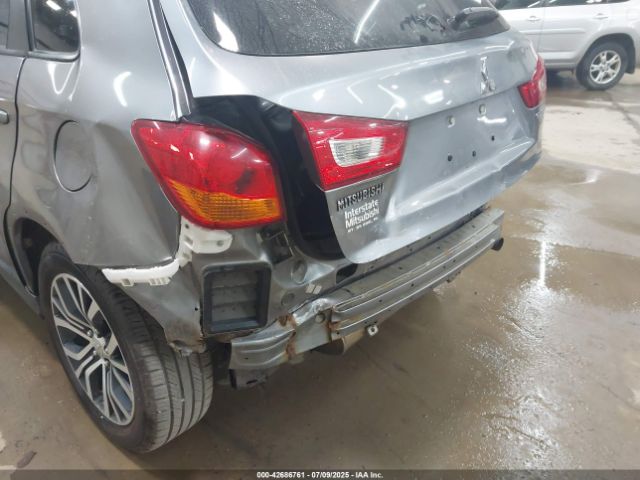 2017 MITSUBISHI OUTLANDER SPORT JA4AR3AU8HZ067573 Photo 5