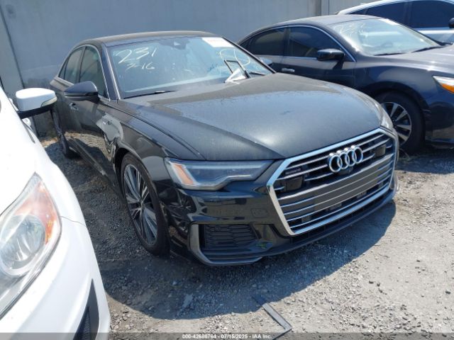 2019 AUDI A6 WAUL2AF21KN102030