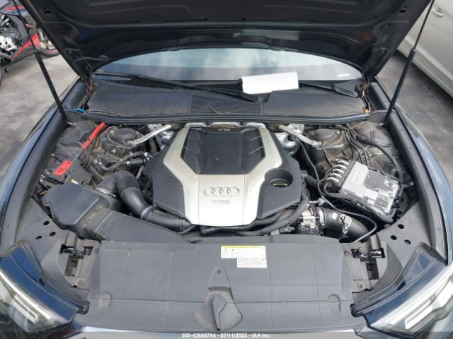2019 AUDI A6 WAUL2AF21KN102030 Photo 9