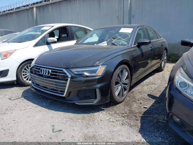2019 AUDI A6 WAUL2AF21KN102030 Photo 1