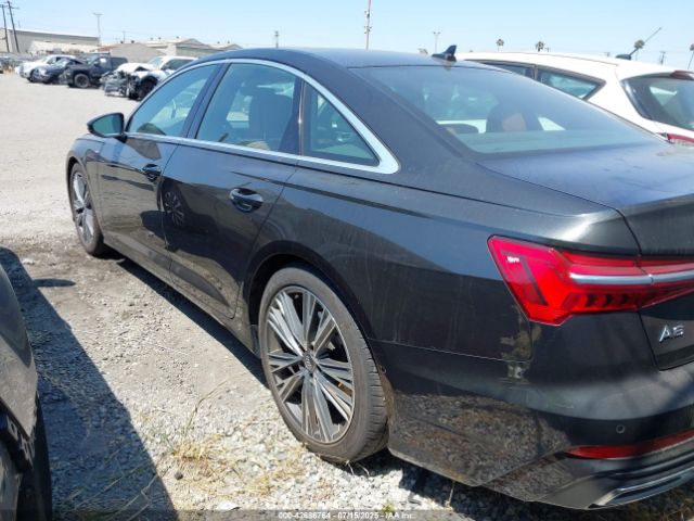 2019 AUDI A6 WAUL2AF21KN102030 Photo 2