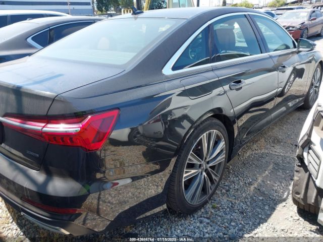 2019 AUDI A6 WAUL2AF21KN102030 Photo 3