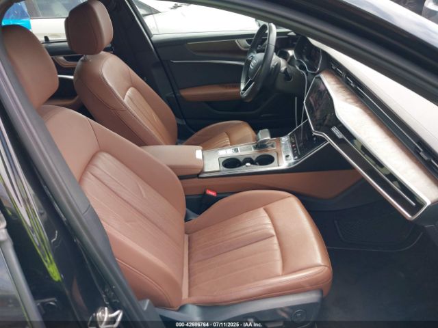 2019 AUDI A6 WAUL2AF21KN102030 Photo 4