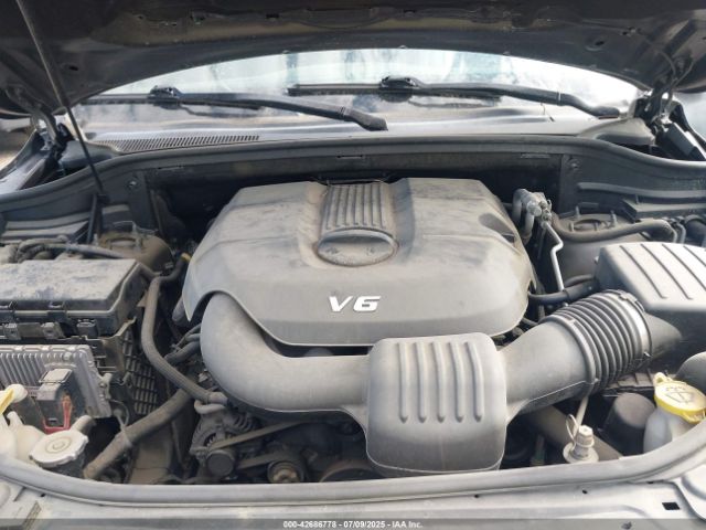 2015 JEEP GRAND CHEROKEE 1C4RJFAG1FC676418 Photo 9