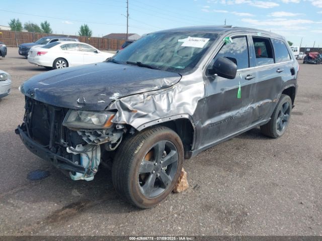 2015 JEEP GRAND CHEROKEE 1C4RJFAG1FC676418 Photo 1