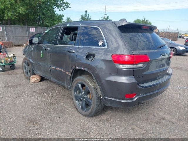 2015 JEEP GRAND CHEROKEE 1C4RJFAG1FC676418 Photo 2