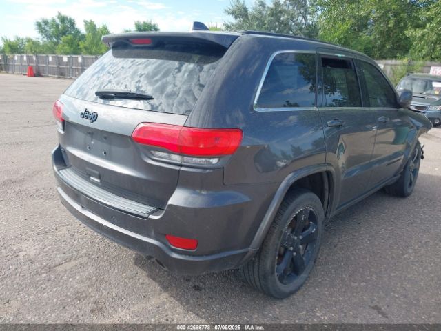 2015 JEEP GRAND CHEROKEE 1C4RJFAG1FC676418 Photo 3