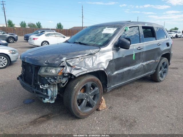 2015 JEEP GRAND CHEROKEE 1C4RJFAG1FC676418 Photo 5