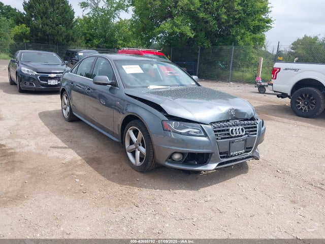 2012 AUDI A4 WAUFFAFL8CN014975 Photo 0