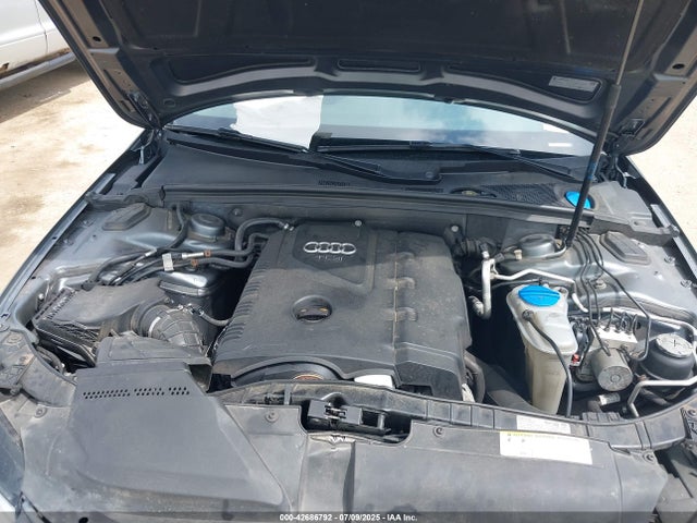 2012 AUDI A4 WAUFFAFL8CN014975 Photo 9