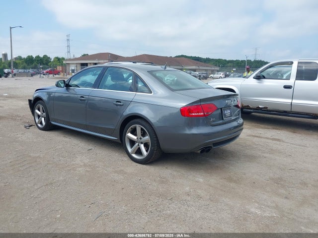 2012 AUDI A4 WAUFFAFL8CN014975 Photo 2