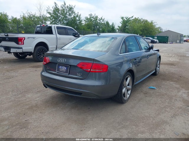 2012 AUDI A4 WAUFFAFL8CN014975 Photo 3